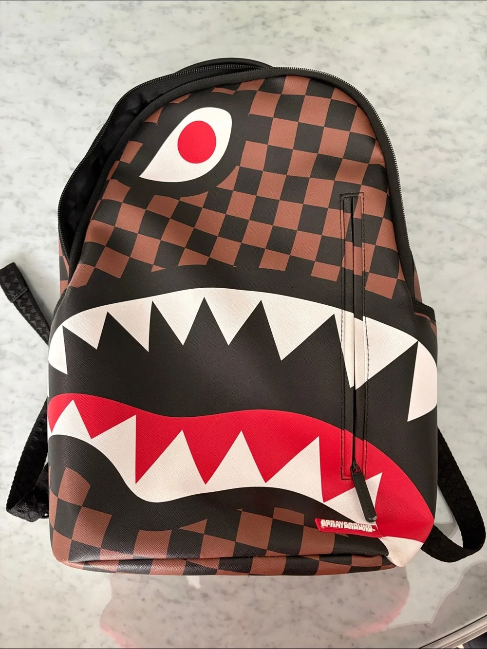 Limited Edition: Sprayground The Hangover Shark Backpack